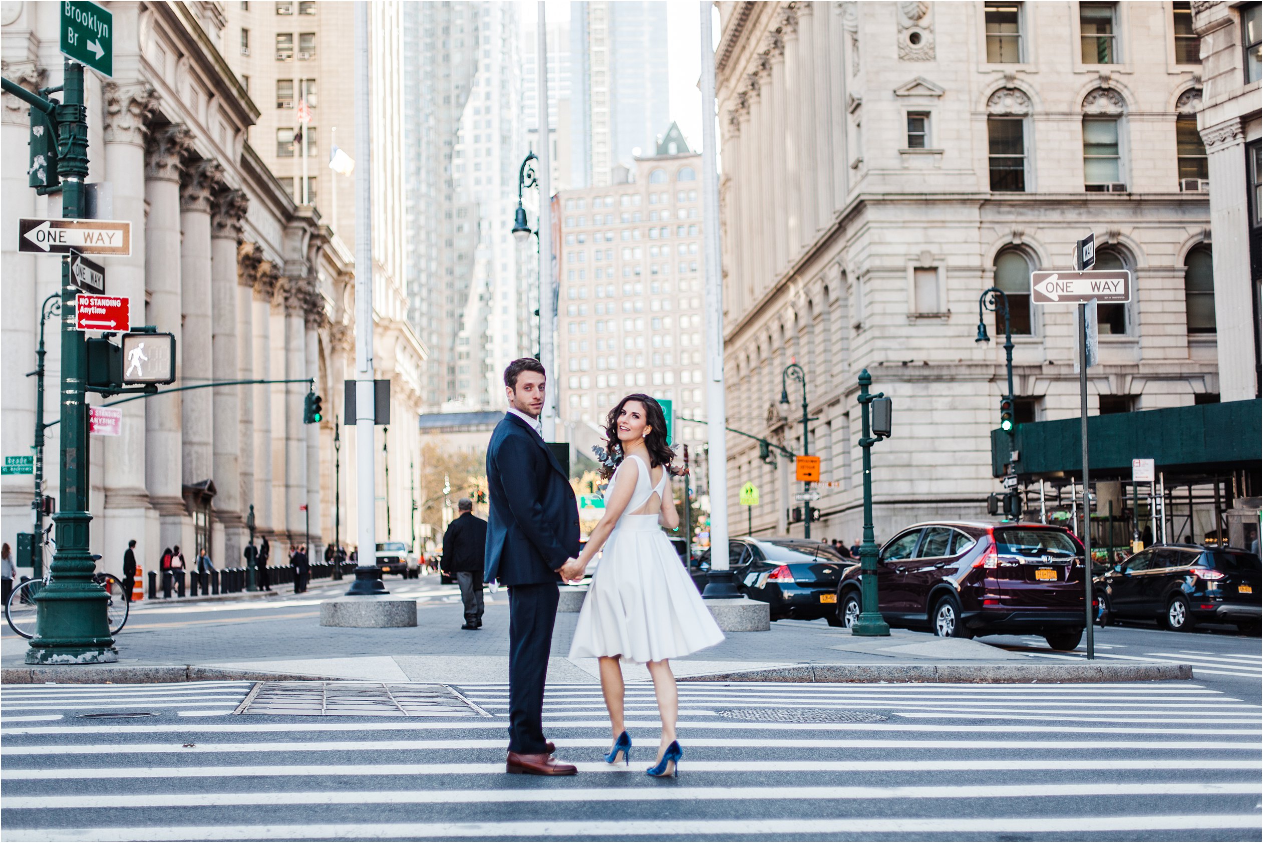 NYC City Hall Wedding