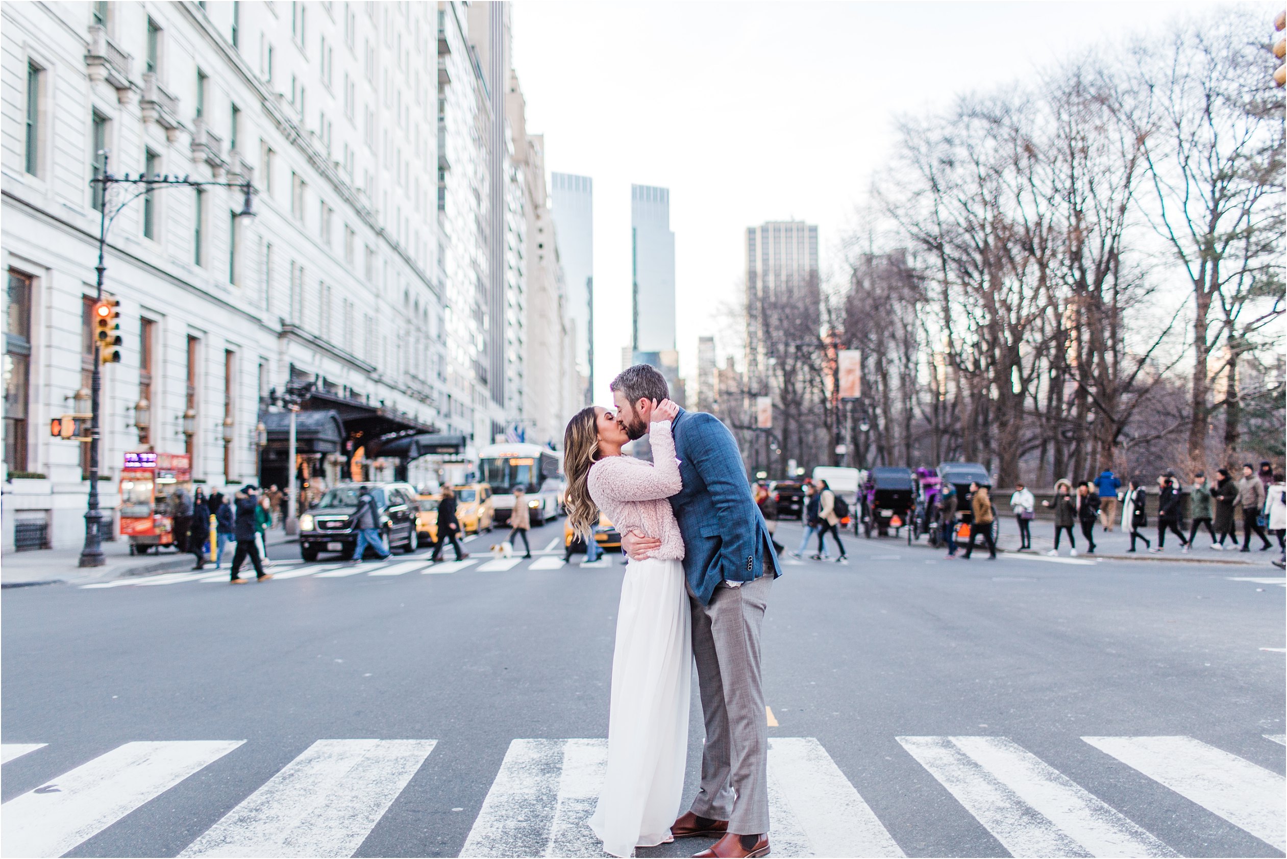 Central Park Wedding Photographer