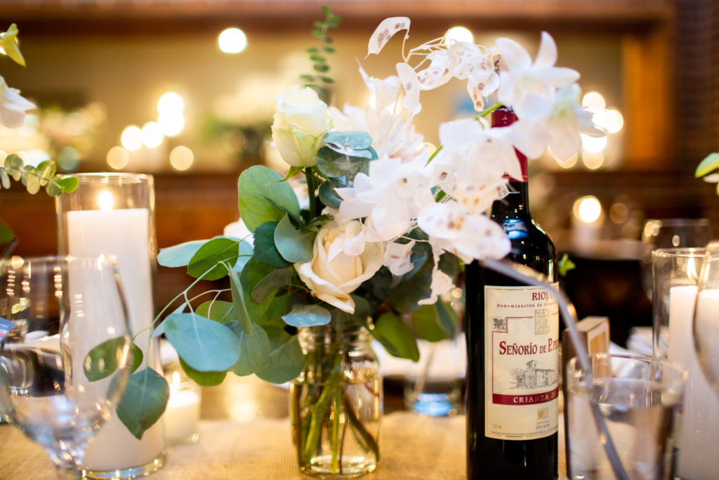 russian wedding table setting, Jordan & Daughters floral wedding design